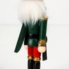 Kép 3/4 - Diótörő 14cm zöld kabátos 14cm 90/#