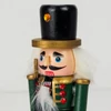 Kép 4/4 - Diótörő 14cm zöld kabátos 14cm 90/#
