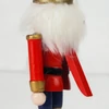 Kép 3/4 - Diótörő 14cm piros kabátos 14cm 90/#