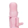 Kép 4/4 - Diótörő kifesthető rózsaszín 25cm 48/#