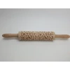 Kép 2/3 - Kekszmintázó sodrófa - Hangjegy 38cm
