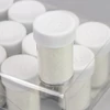 Kép 3/3 - Csillámpor fehér 15g, 12db - OKOS ÁR! 