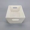 Kép 2/2 - Trapéz alakú fehér dekoláda 15,5x26cm