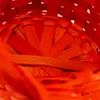 Kép 9/10 - Bambusz florentin piros 4db/szett