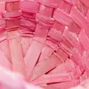 Kép 6/9 -  Bambusz florentin pink 4db/szett 