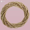 Kép 1/3 - Vessző koszorú natúr 35cm