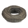 Kép 3/3 - Koszorú szürke 20cm 54/#
