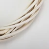 Kép 3/3 - Vessző koszorú 25cm - fehér