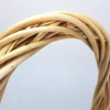 Kép 3/3 - Vessző koszorú 25cm - natúr
