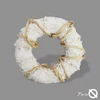 Kép 1/4 - Egyiptomi koszorú 25cm 10/#