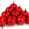 Kép 2/4 - Dekor alma piros 100db/csomag-OKOSÁR!