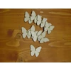 Kép 1/3 - Natúr fa - Lepke 4,5x5cm 10db/csomag