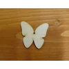 Kép 2/3 - Natúr fa - Lepke 4,5x5cm 10db/csomag