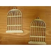 Kép 1/2 - Natúr fa - Kalitka 6,5x10cm 2db/csomag - KIFUTÓ