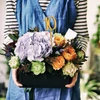 Kép 2/2 - Natúr fa - Beszúrható számok 1-10-ig 26cm