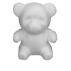 Kép 5/5 - Polisztirol maci 20cm