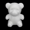Kép 1/5 - Polisztirol maci 20cm