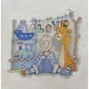 Kép 6/7 - Rizspapír 14,8x14,8cm 6db/cs
