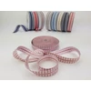 Kép 2/3 - Kétoldalas szalag 2,5cm oldpink