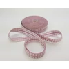 Kép 1/3 - Kétoldalas szalag 2,5cm oldpink