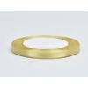 Kép 1/2 - Arany szatén szalag 6mm x 22méter