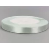Kép 1/2 - Jégkék szatén szalag 1cm x 22méter