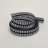 Kép 2/3 - Kétoldalas textil szalag 1,5cm*2m fekete