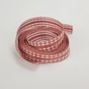 Kép 2/3 - Kétoldalas textil szalag 1,5cm*2m lazac