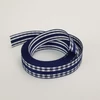 Kép 2/3 - Kétoldalas textil szalag 1,5cm*2m matrózkék