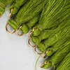 Kép 2/3 - Textil bojt oliva 12db/csomag