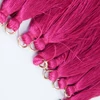 Kép 2/3 - Textil bojt magenta 12db/csomag