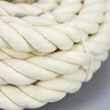 Kép 3/4 - Natúr pamut kötél világos 20mm/1kg/ 5méter