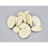 Kép 2/2 - Natúr ovális fa szeletek vegyes 2-6cm 0,5kg/csomag
