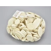 Kép 1/2 - Natúr ovális fa szeletek vegyes 2-6cm 0,5kg/csomag
