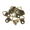 Kép 2/2 - Akasztó bronz 10db/csomag