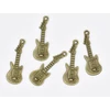 Kép 2/2 - Medál - Elektromos gitár 5db/csomag