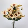 Kép 1/3 - Gerbera csokor krém 300/#