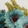 Kép 2/3 - Gerbera csokor ódonkék 300/#