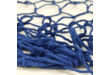 Dekorációs halászháló - kék 150x200cm