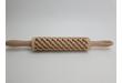 Kekszmintázó sodrófa - Boldog Karácsonyt 39cm