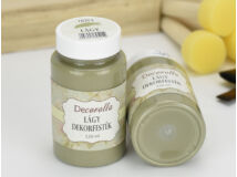 Decorolla lágy dekorfesték 110ml olíva