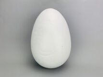 Polisztirol tojás 30cm