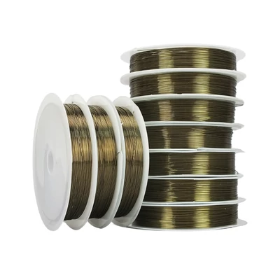 Moha dekordrót 0,4mm*8méter/10 tekercs - OKOSÁR! Moha dekordrót 0,4mm*8méter/10 tekercs - OKOSÁR!