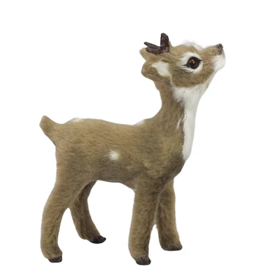Bambi prémium hamvas 10cm (24/#)