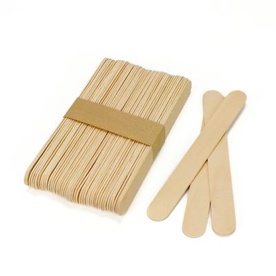 Spatula - Nyalókapálcika nyárfából  50db/csomag