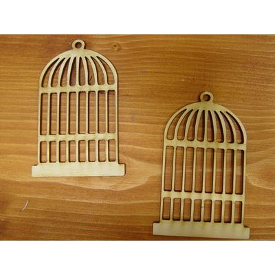 Natúr fa - Kalitka 6,5x10cm 2db/csomag - KIFUTÓ