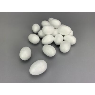 Polisztirol tojás 5cm 20db/csomag