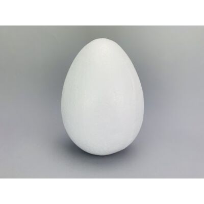 Polisztirol tojás 20cm
