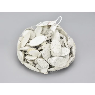 Fehér ovális faszeletek 0,5kg/csomag