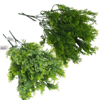 Smaragd thuja csokor Többféle színben Smaragd thuja csokor Többféle színben